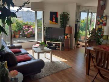 Chambre Chez L'habitant Paris 334914-8