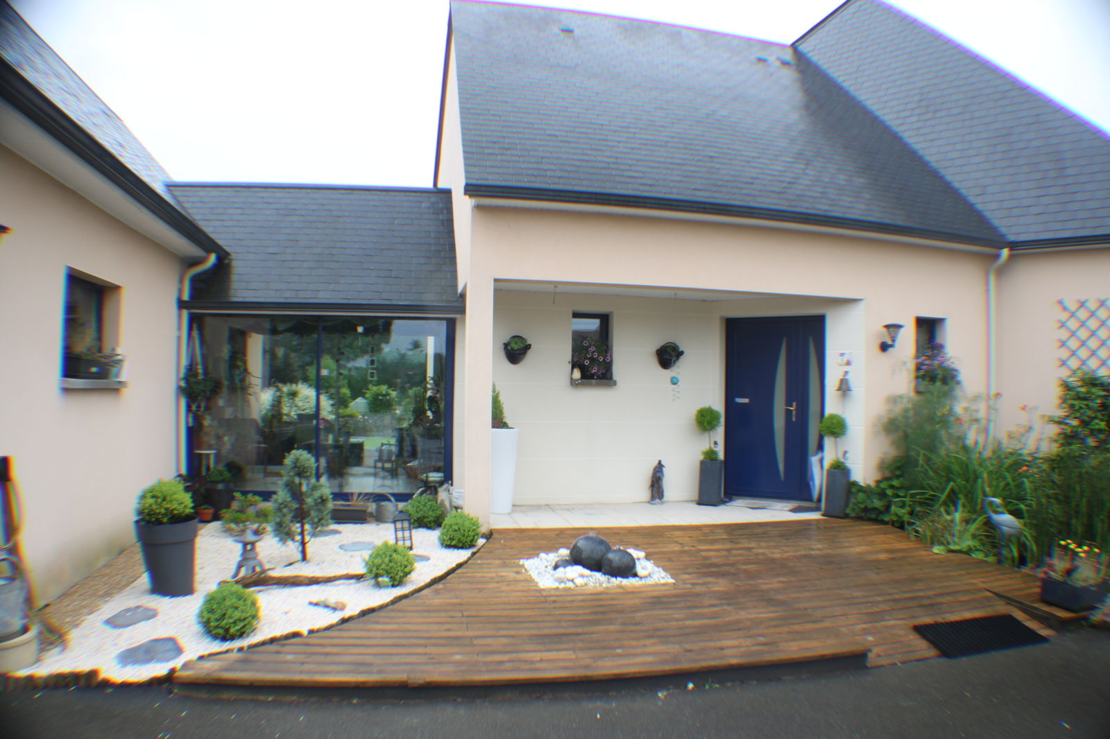 Homestay Moncé-en-Belin 142361