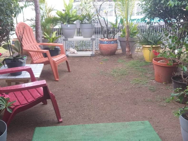 Hospedagem Em Casa De Família Cul-de-Sac 504526-3