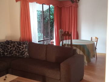 Habitación En Alquiler Las Condes 155122