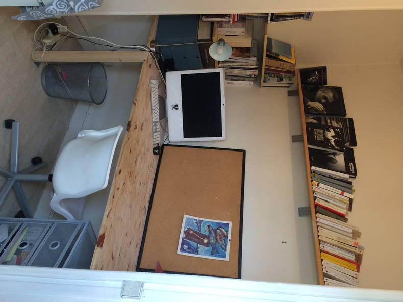 Homestay Paris 101055-2