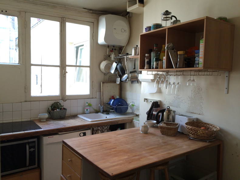 Homestay Paris 101055-5