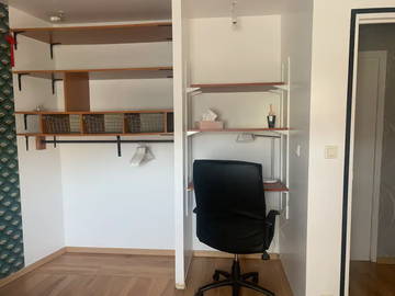 Room For Rent Janzé 382761