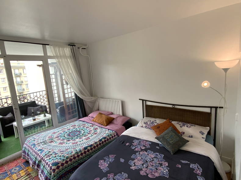 Homestay Paris 302865-2