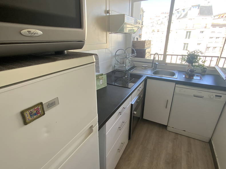 Homestay Paris 302865-5