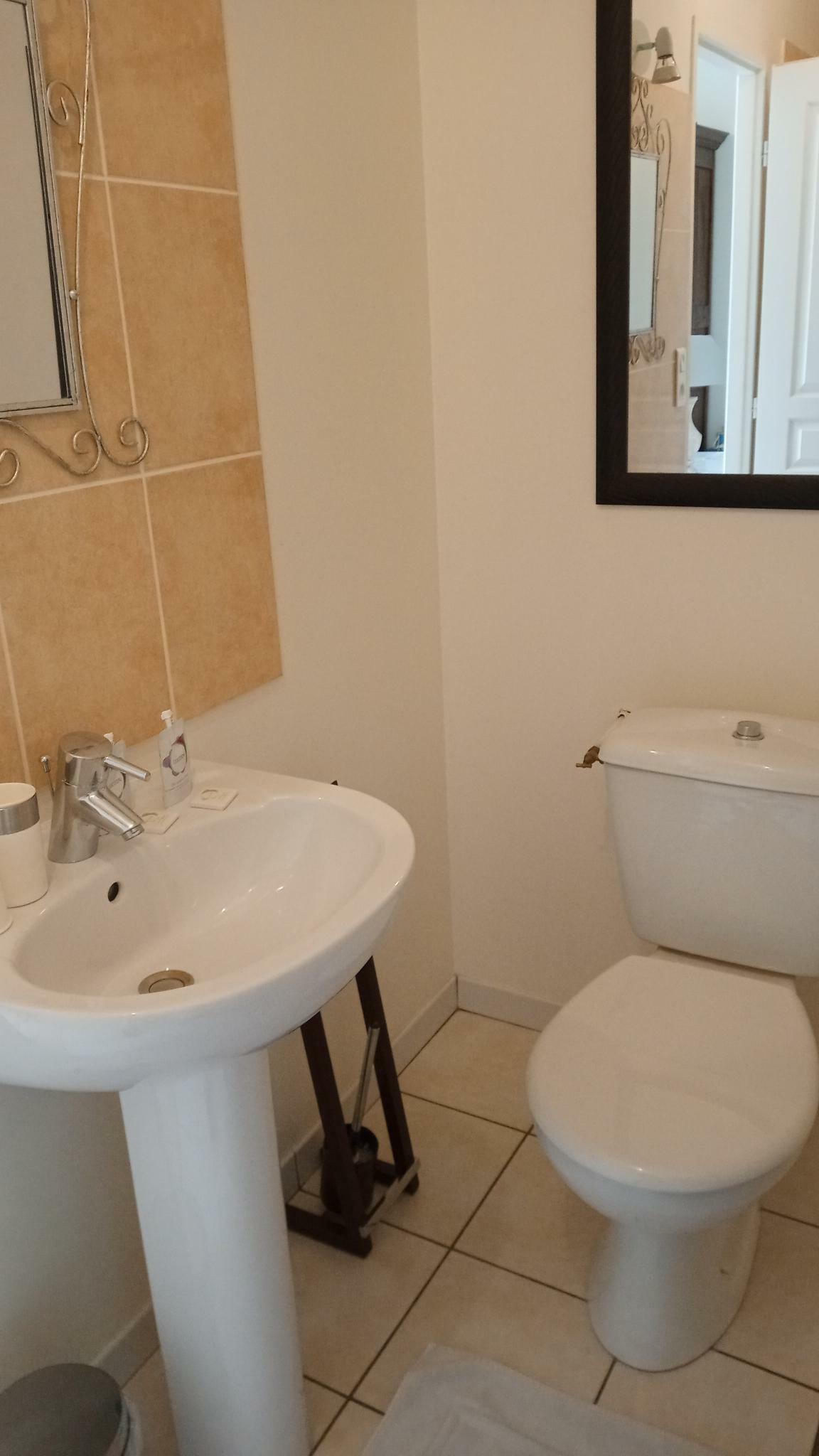 Bed And Breakfast Montépilloy 112066