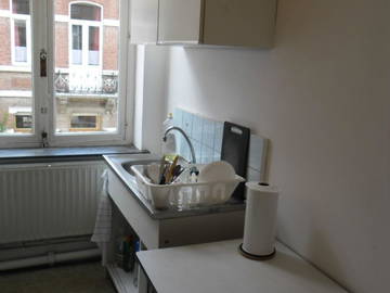Chambre Chez L'habitant Namur 228113-4