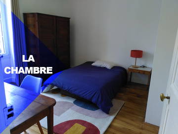 Roomlala | Room at the Grand Clos in Nantes