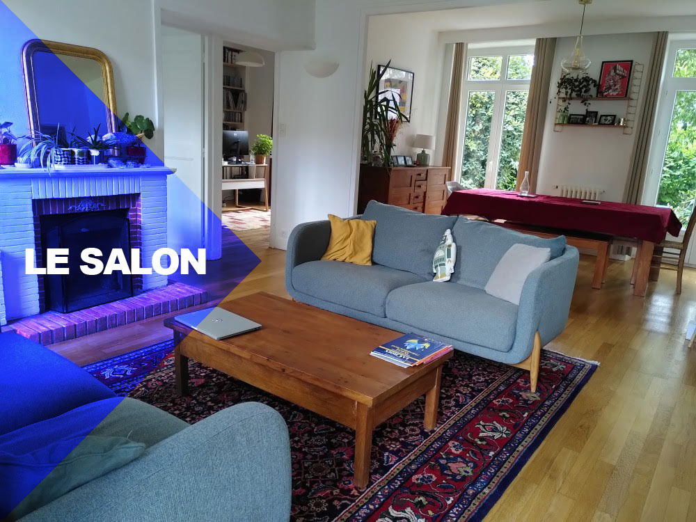 Homestay Nantes 259189
