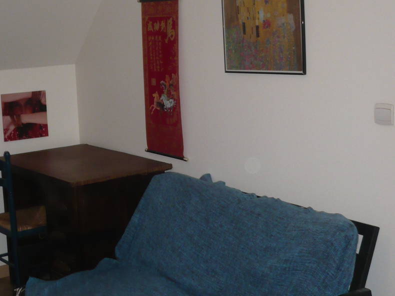 Hospedagem Em Casa De Família Ballainvilliers 150912-2