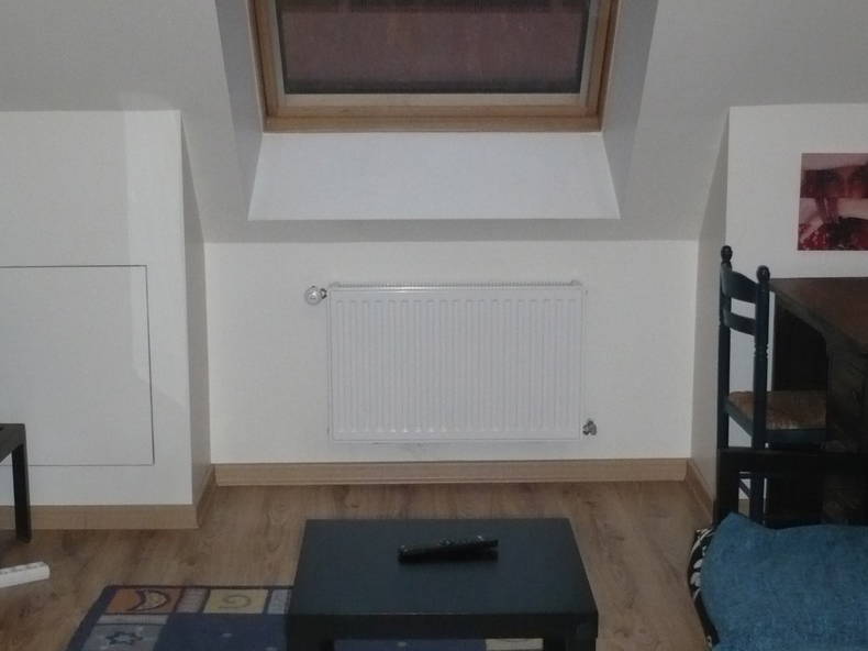 Hospedagem Em Casa De Família Ballainvilliers 150912-3