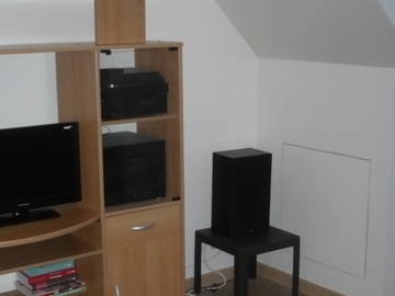 Chambre Chez L'habitant Ballainvilliers 150912-4