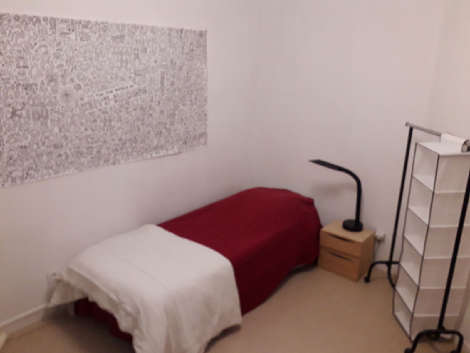 Homestay Angers 227360