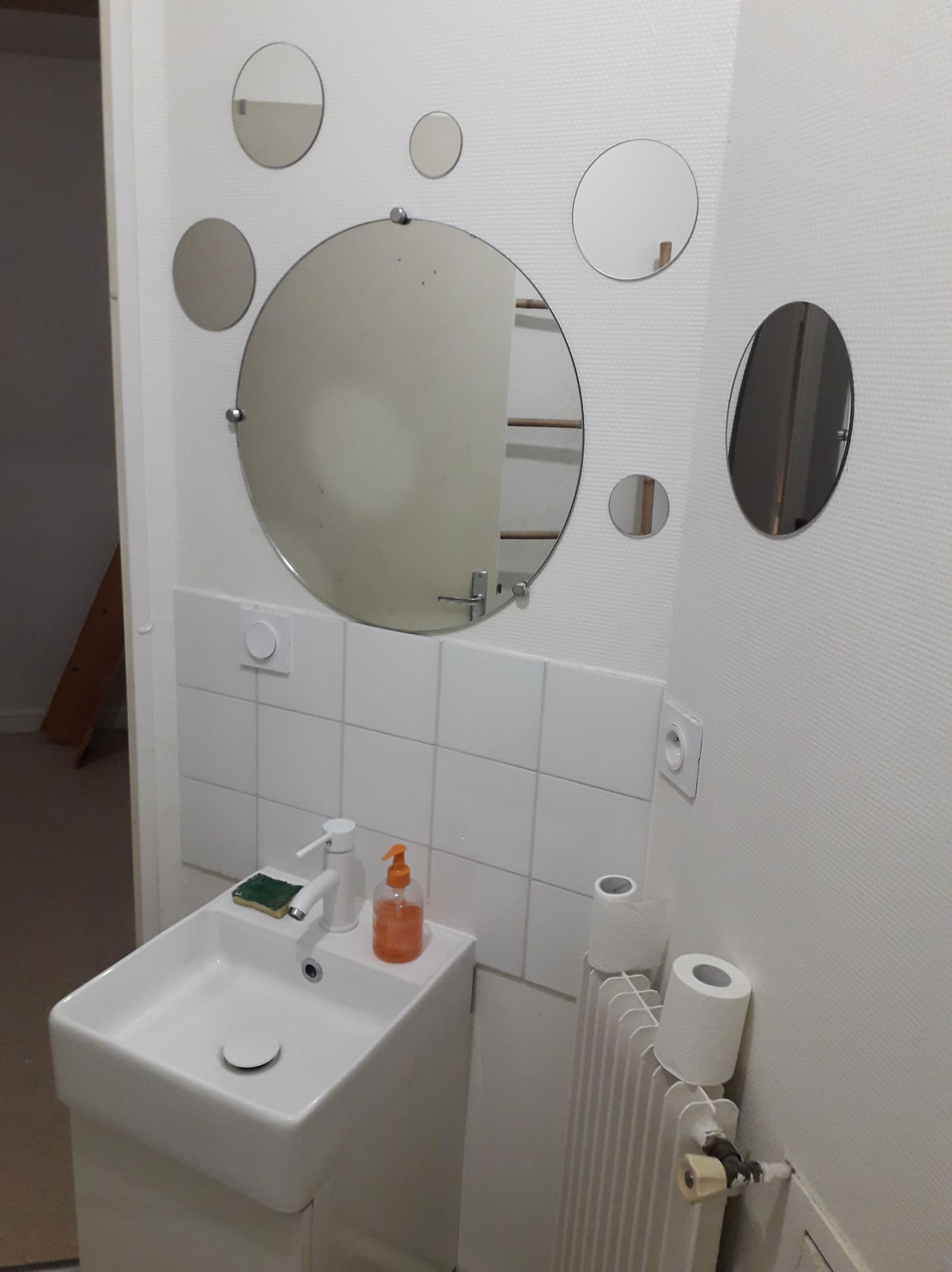 Homestay Angers 227360