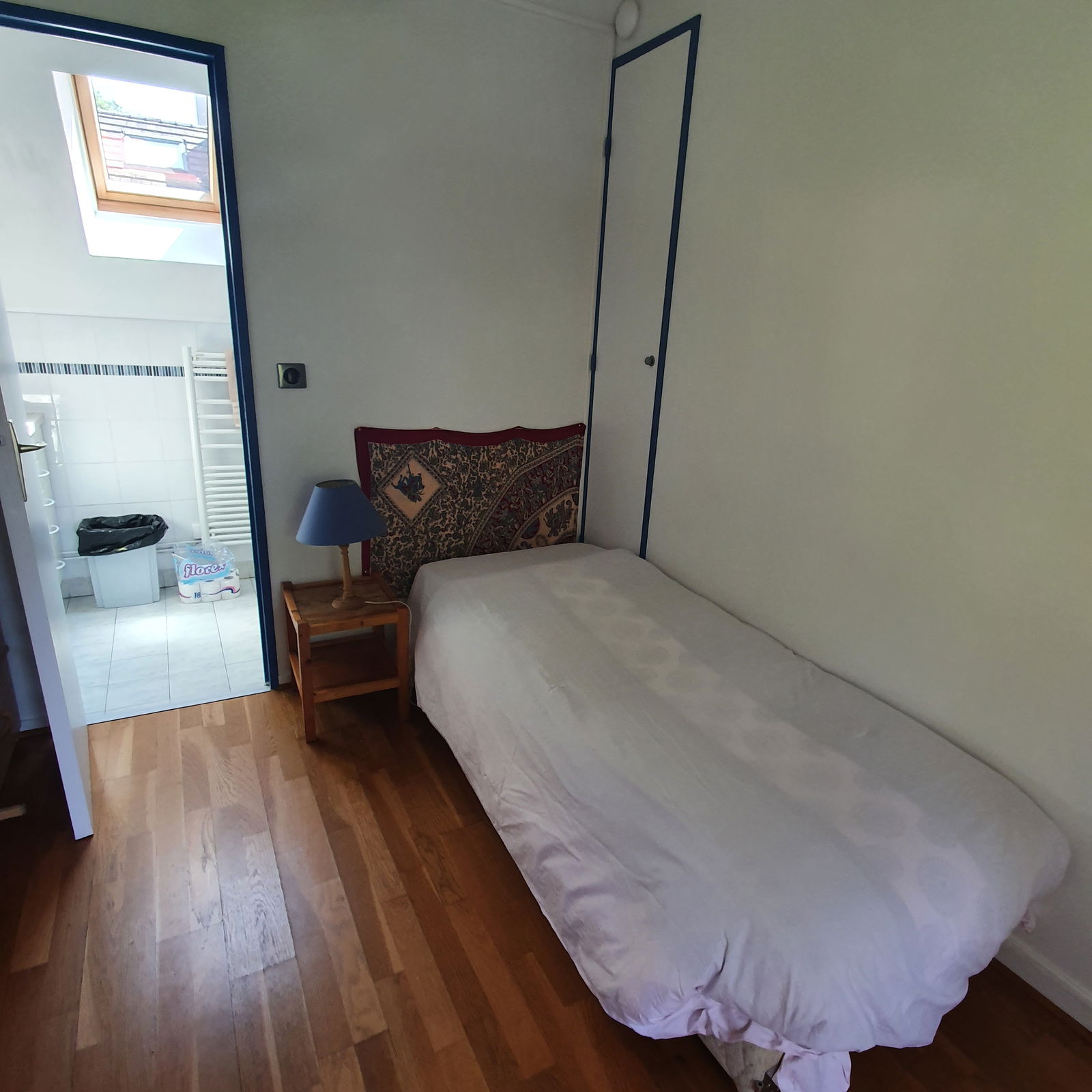 Homestay Bailly 220201