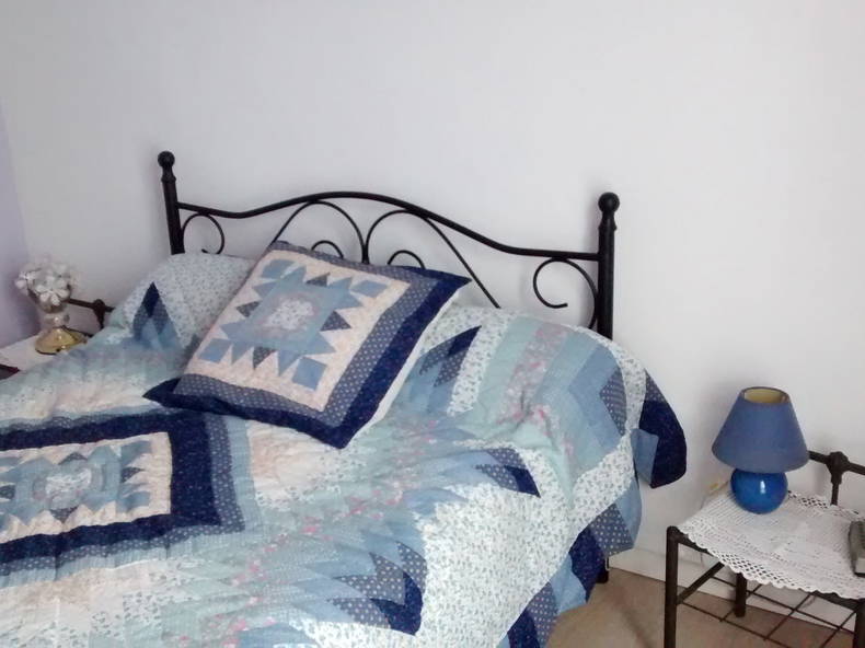 Chambre Chez L'habitant Fontenay-sous-Bois 120826-1