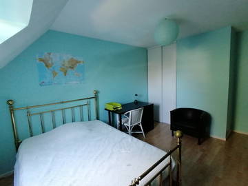 Chambre À Louer Combs-La-Ville 237227