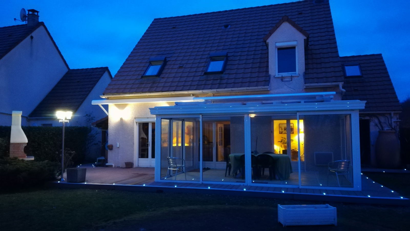 Homestay Combs-la-Ville 237227