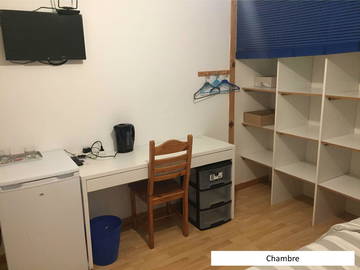 Chambre À Louer Pessac 231049