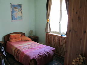 Room At The Inhabitant's