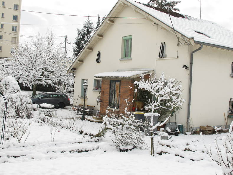 Zakwaterowanie U Rodziny Besançon 153918-2