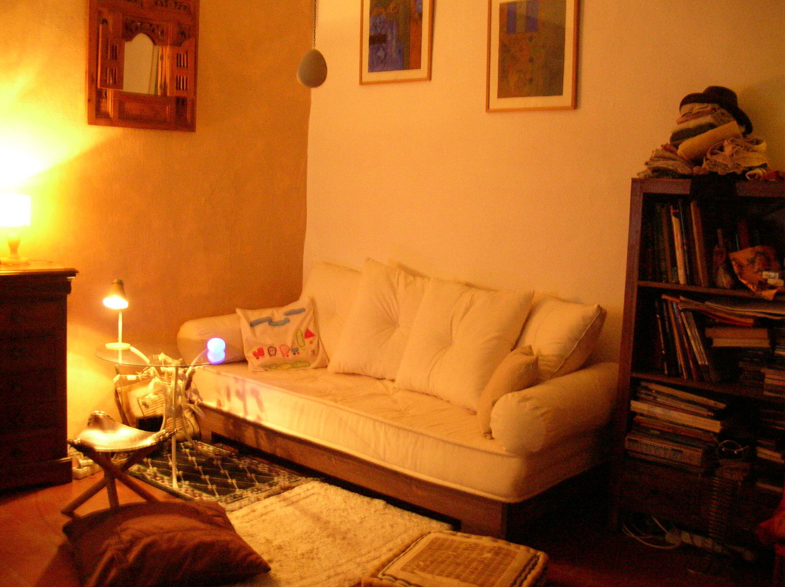 Homestay Agde 136526