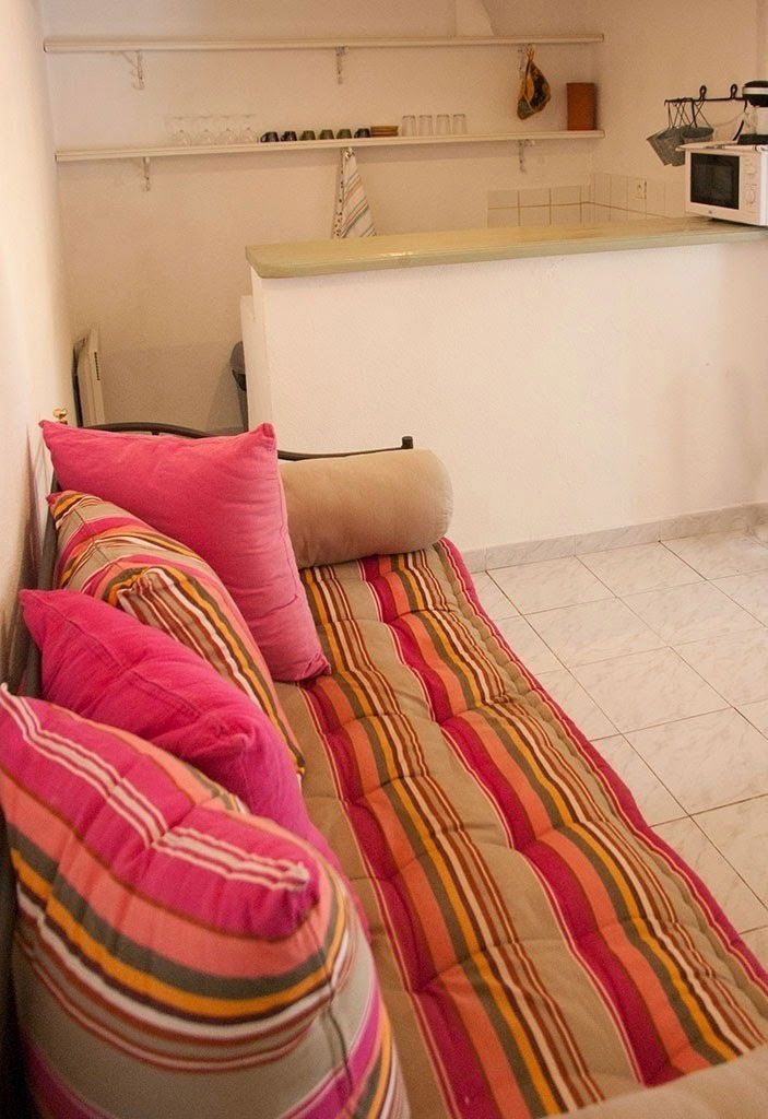 Homestay Cuges-les-Pins 116842