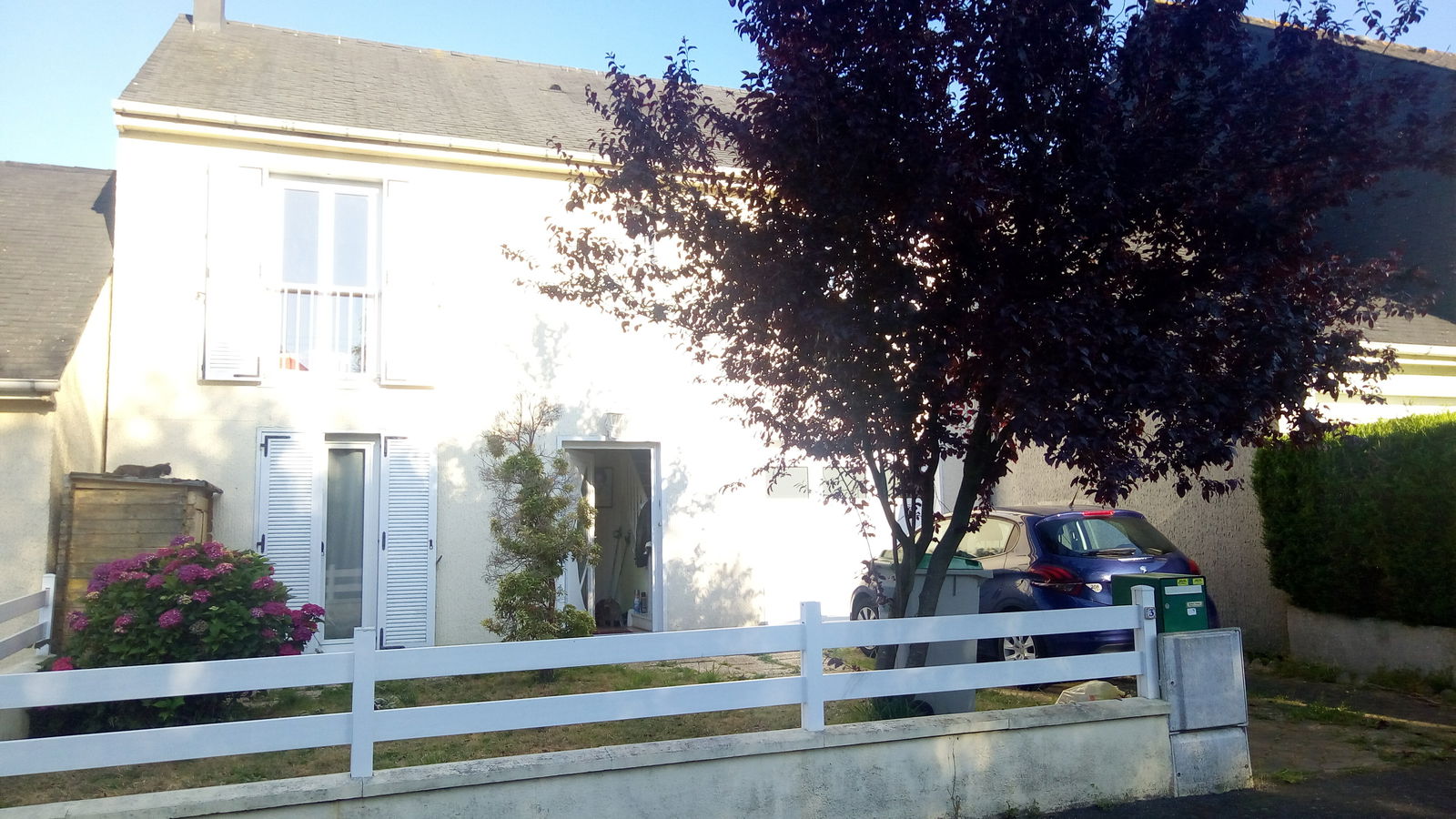 Homestay Orvault 258994