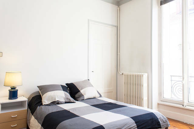 Homestay Grenoble 120339