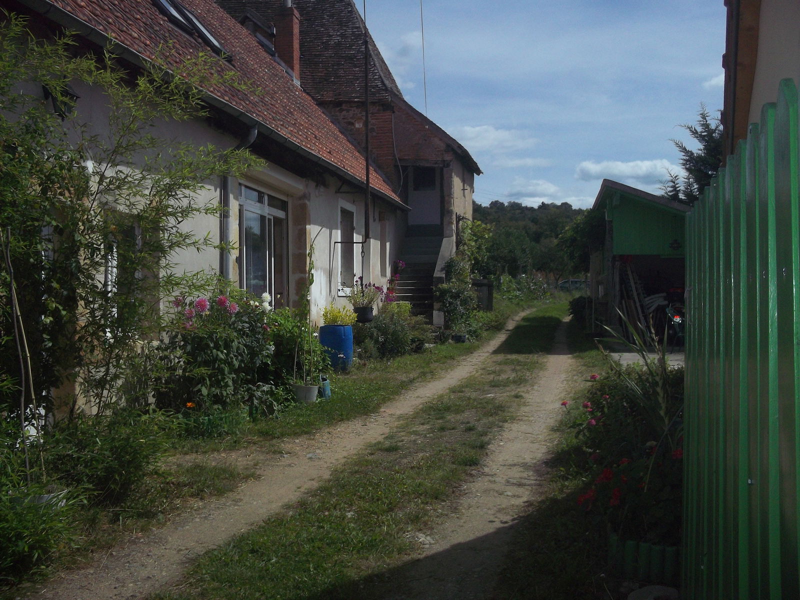 Homestay Montluçon 157099