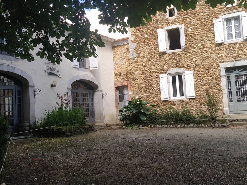 Chambre Chez L'habitant Castaignos-Souslens 387175-4