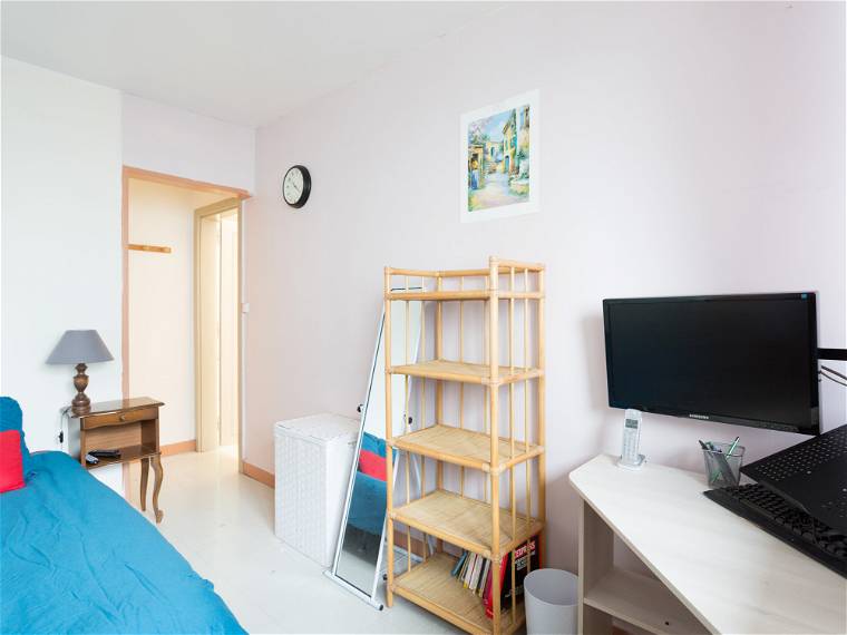 Homestay Ivry-sur-Seine 206165