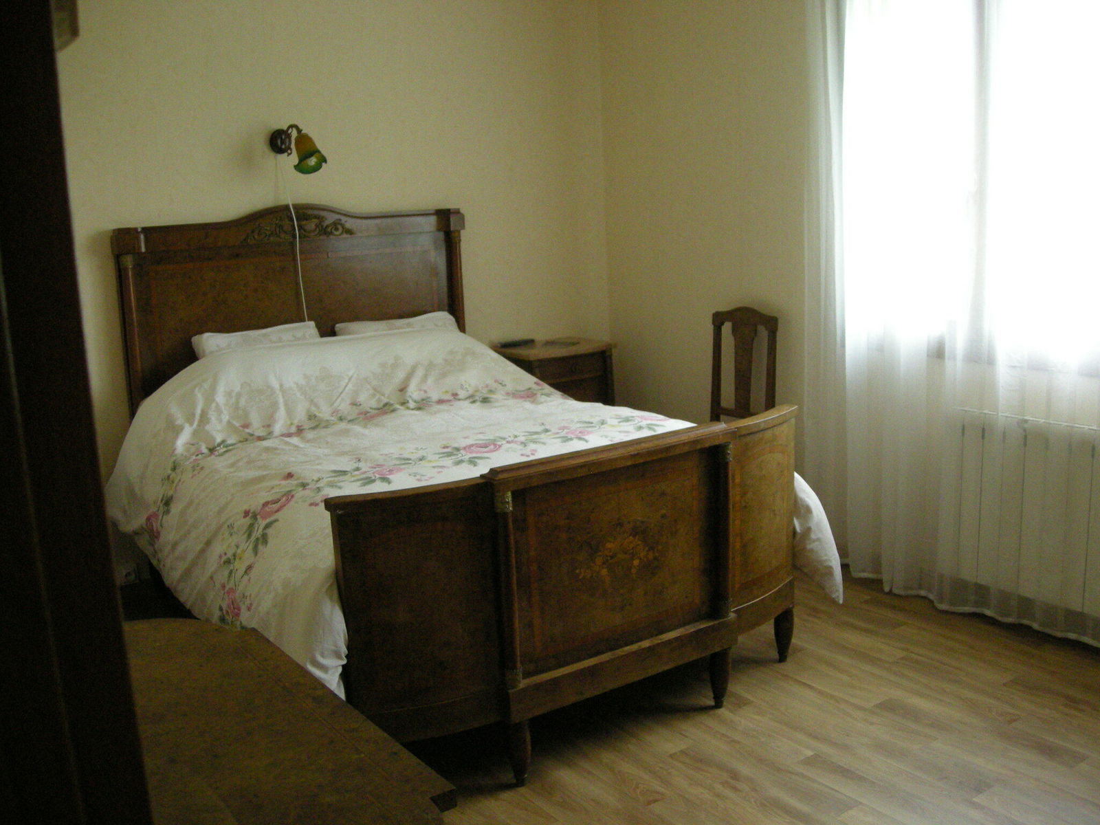 Homestay Palleville 141002