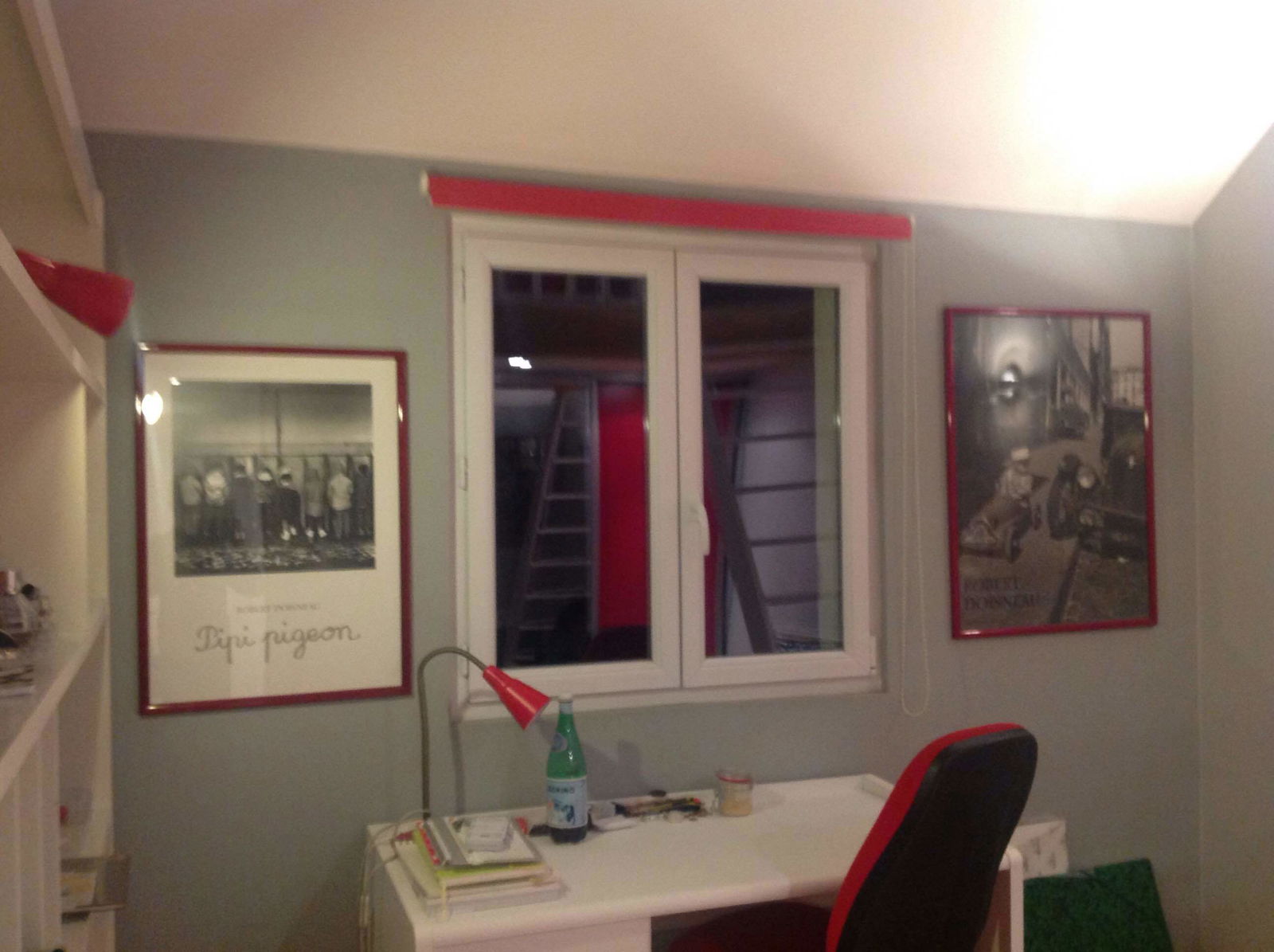 Homestay Angers 121820