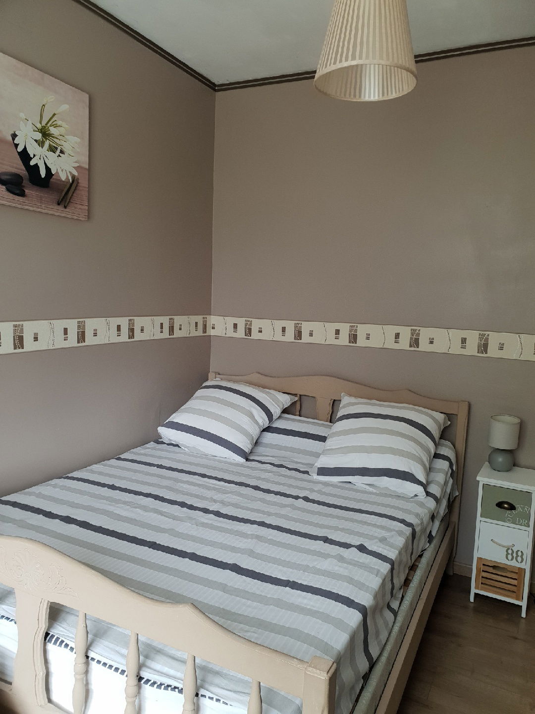 Homestay Exireuil 248385