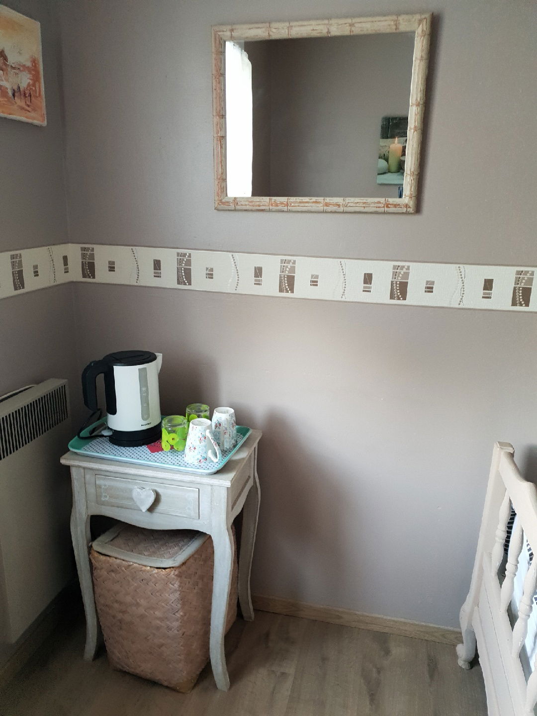 Homestay Exireuil 248385