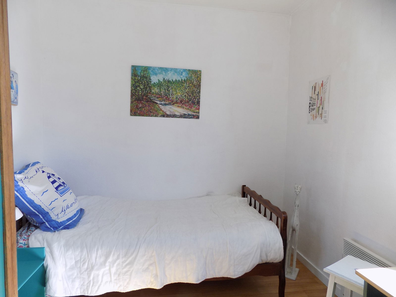 Homestay Orléans 116957