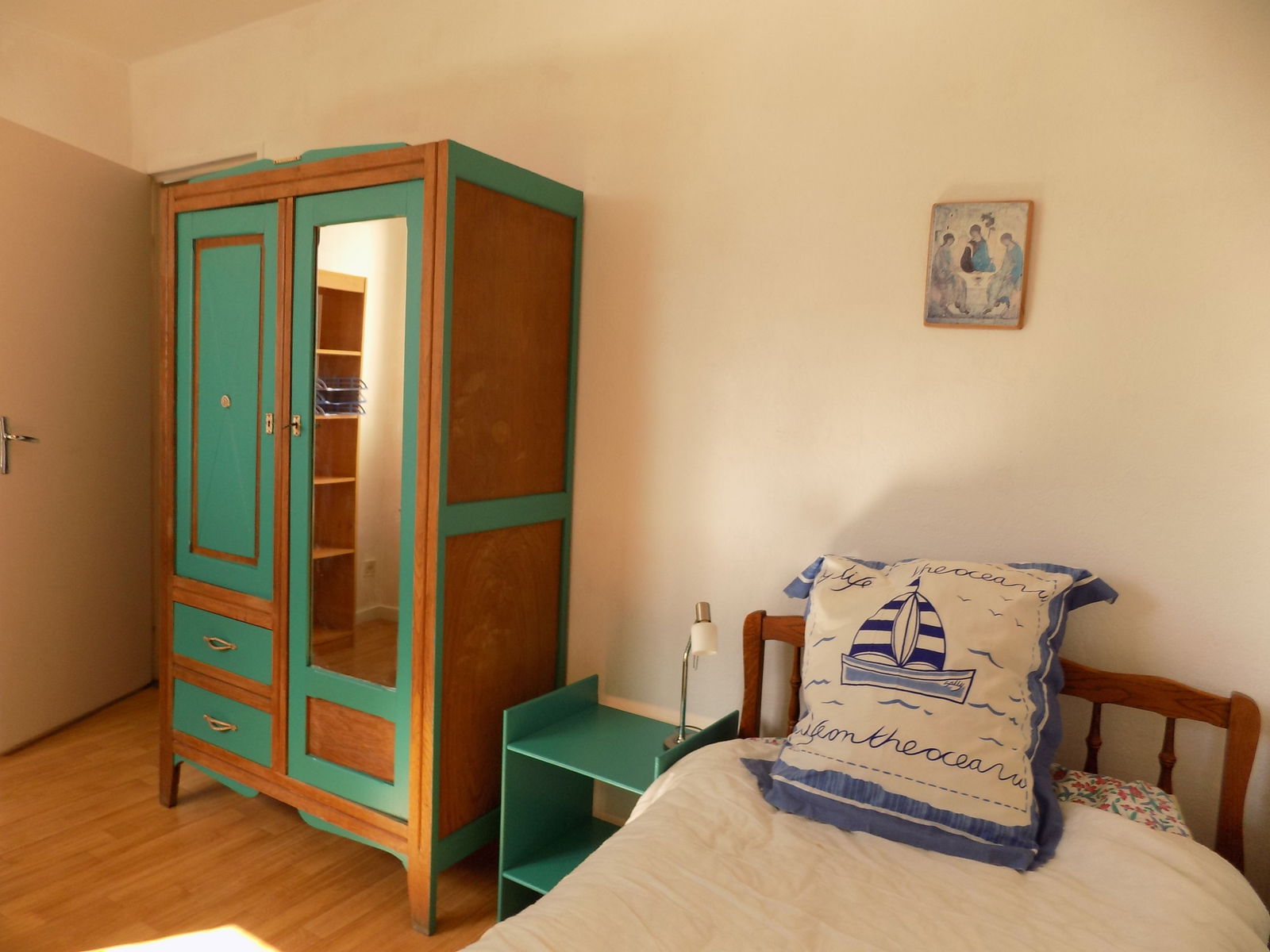 Homestay Orléans 116957