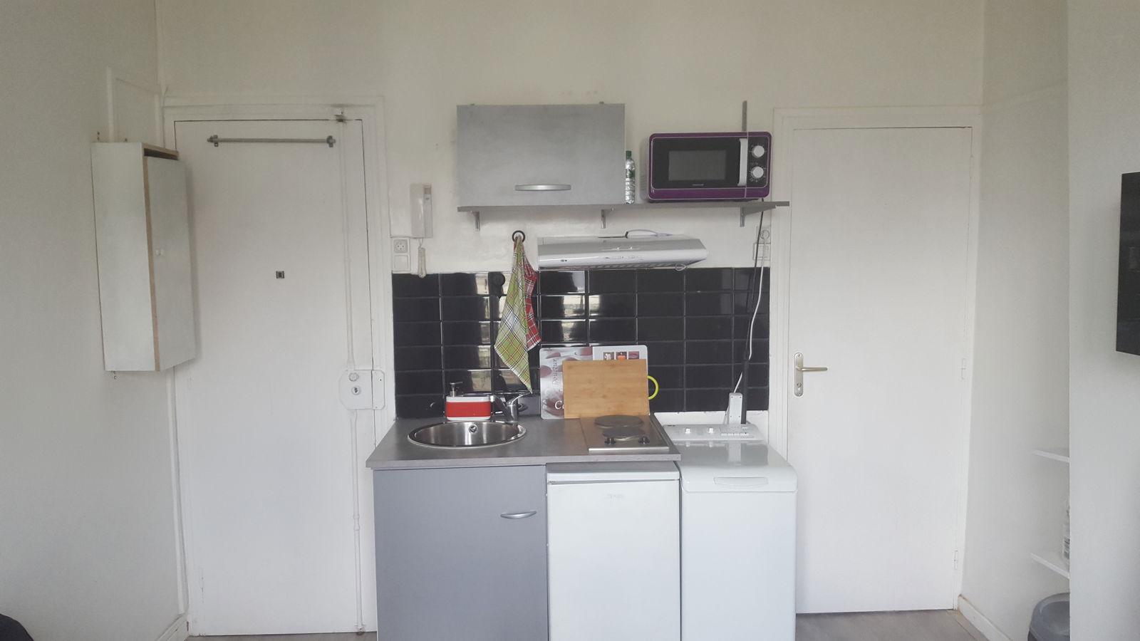 Homestay Paris 138698