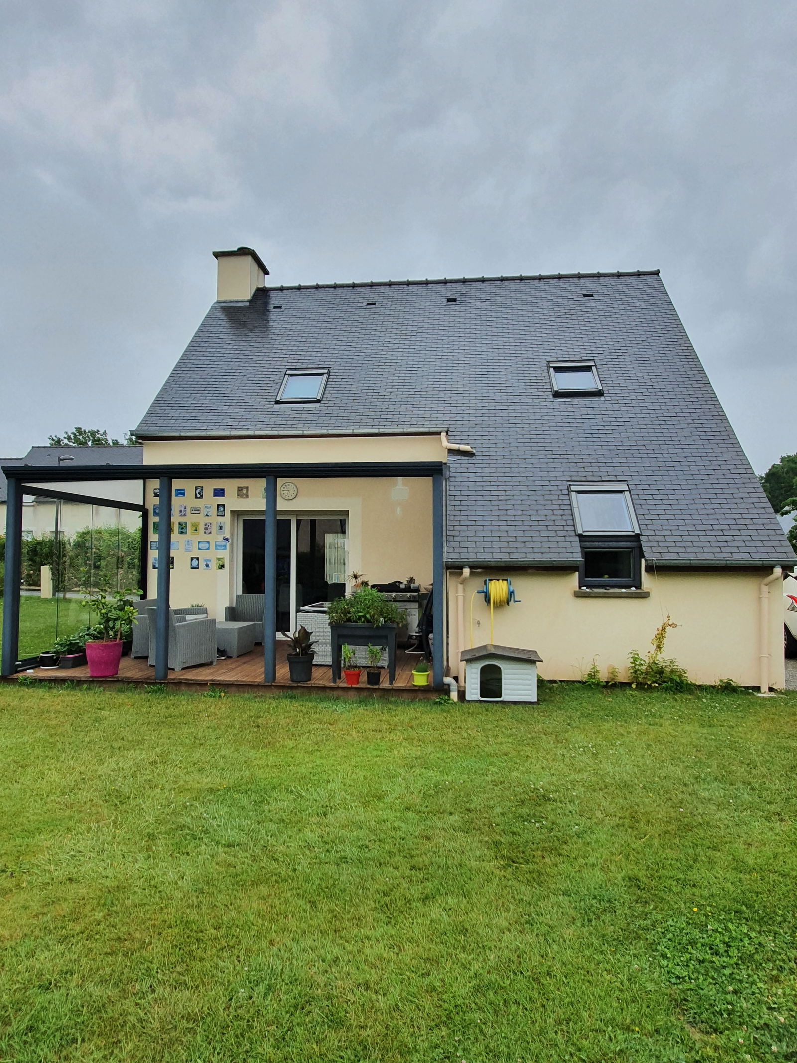 Homestay Plouër-sur-Rance 250081