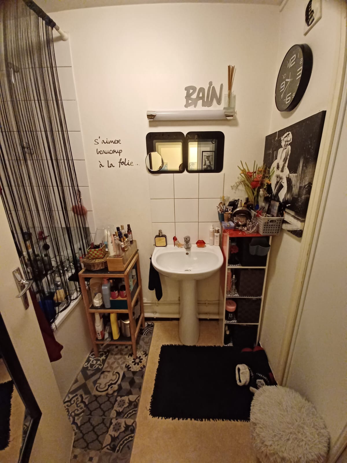 Homestay Paris 335215