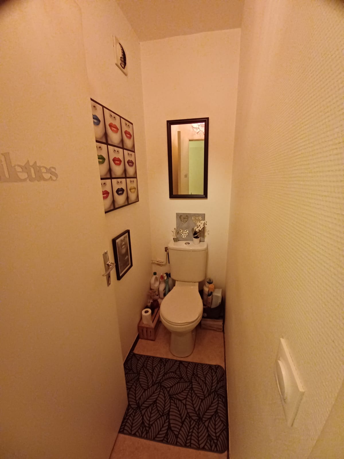 Homestay Paris 335215