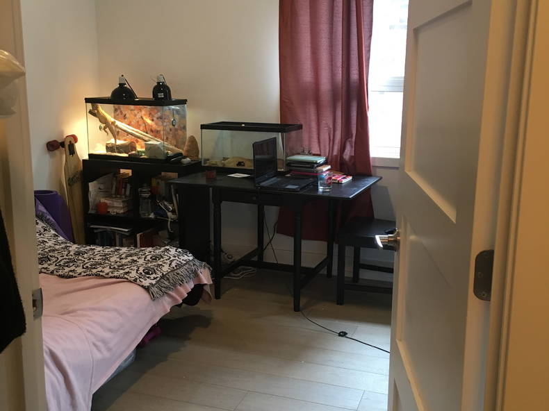 Chambre Chez L'habitant Toronto 178007-4