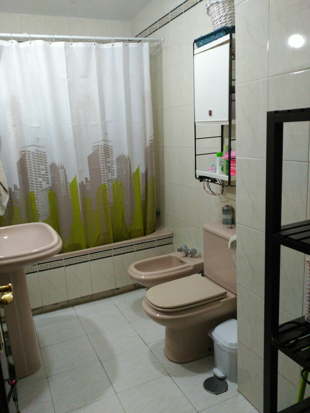 Homestay Madrid 94640