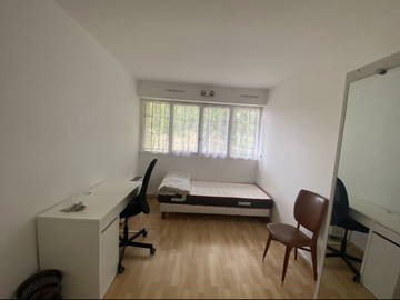 Chambre À Louer Cergy 289508