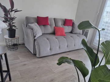 Colocation à louer à Thiais - photo 1 : chambre-1
