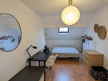 Chambre À Louer Le Havre 266240