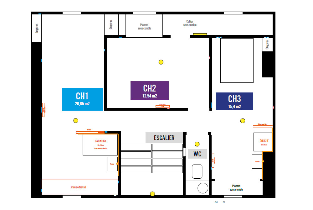 Colocation Le Havre 266240