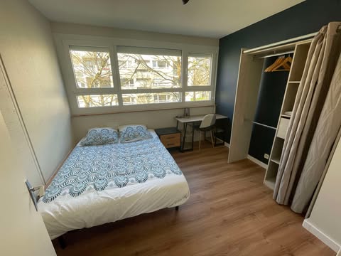 Homestay Rennes 350193