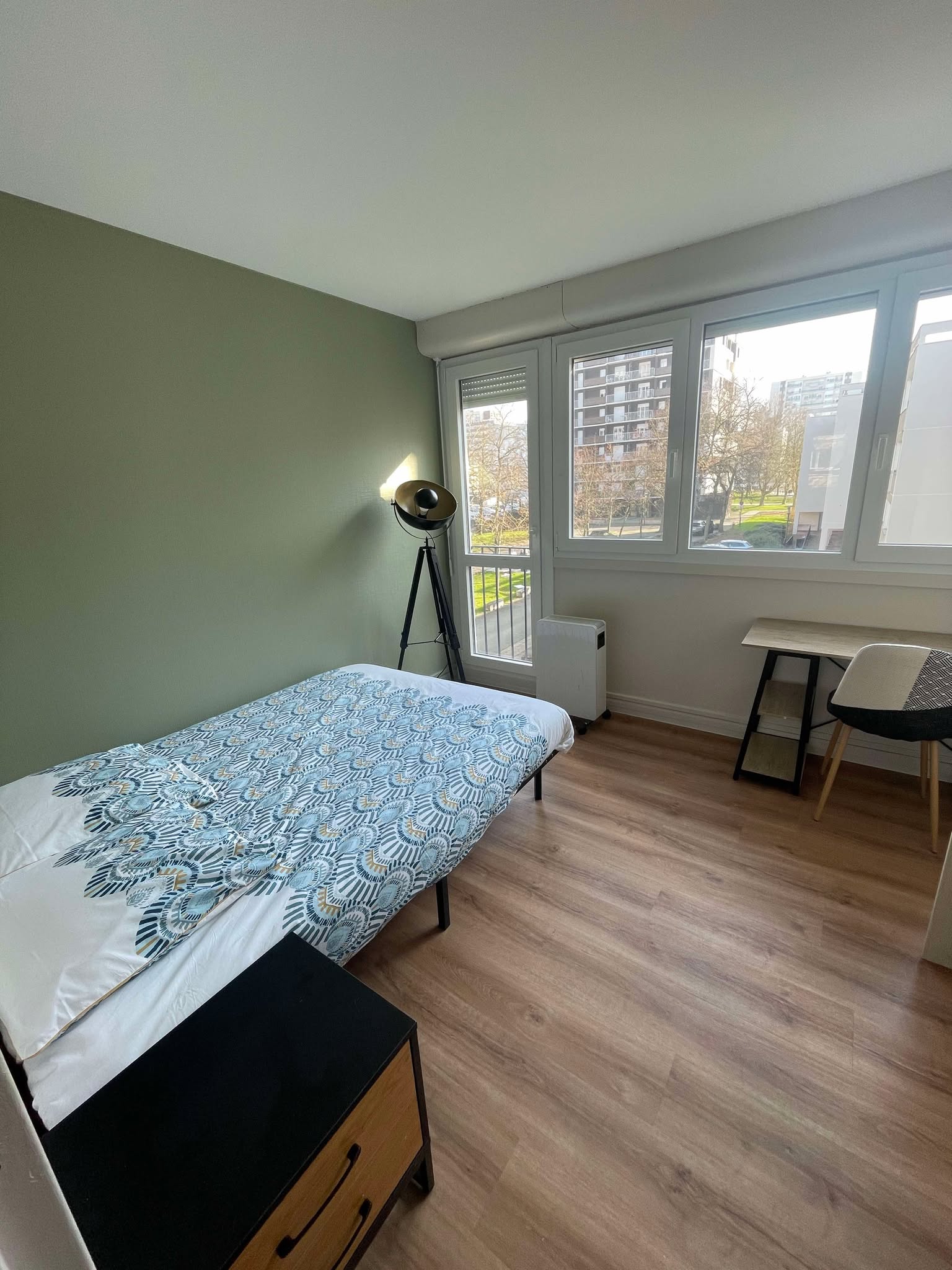 Homestay Rennes 350193